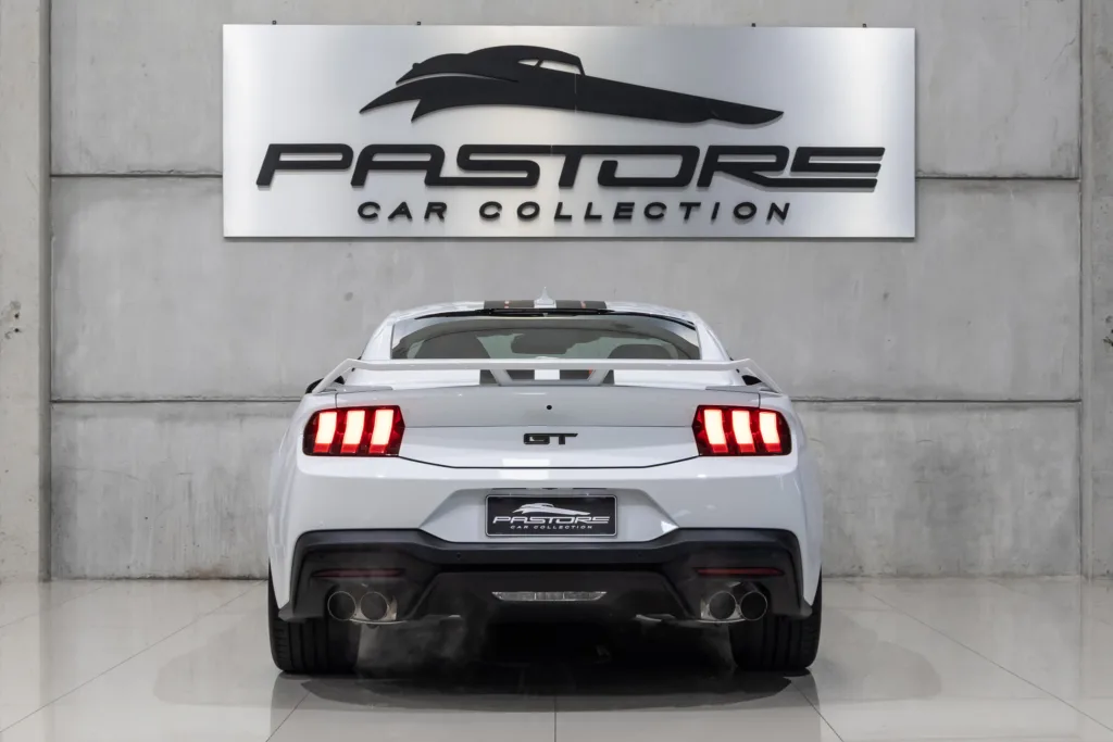 Ford Mustang GT Perfomance – 2025