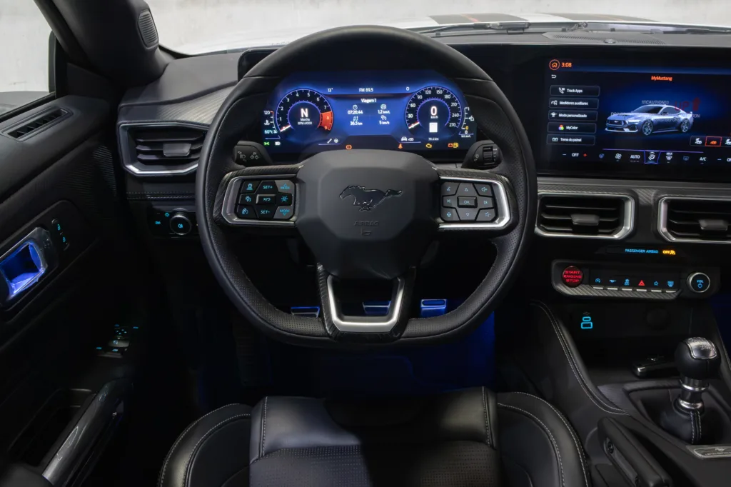 Ford Mustang GT Perfomance – 2025