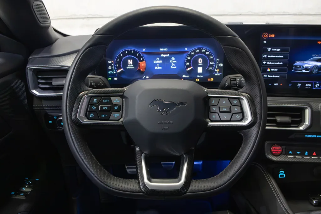 Ford Mustang GT Perfomance – 2025