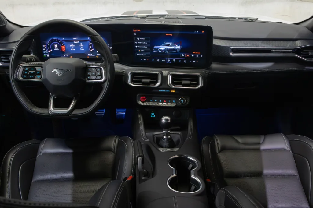 Ford Mustang GT Perfomance – 2025