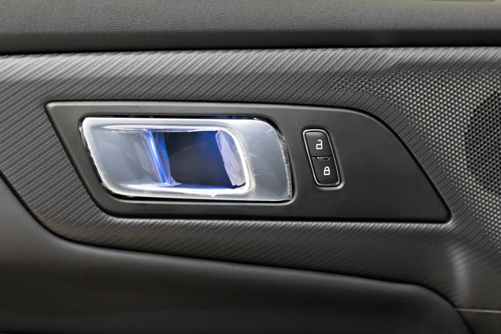 Ford Mustang GT Perfomance – 2025
