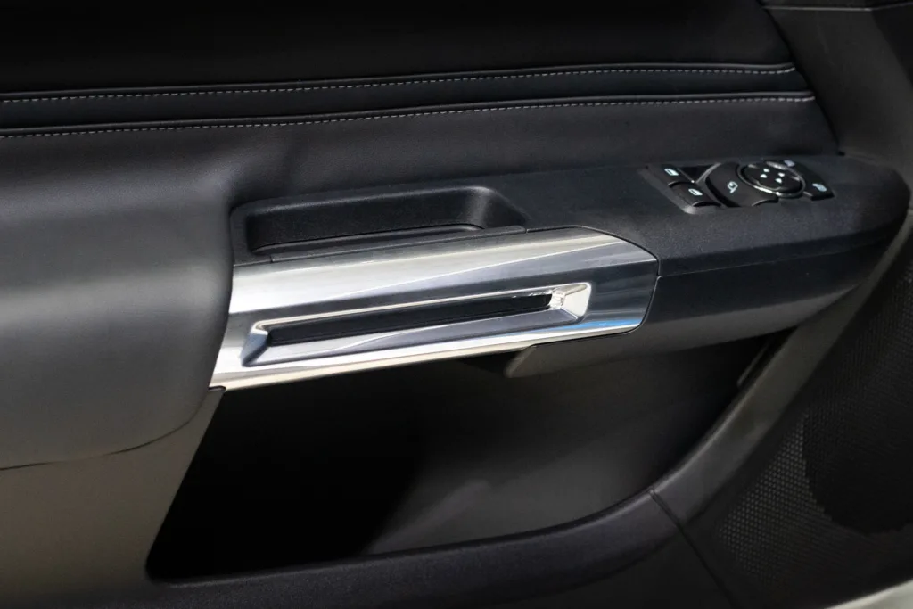 Ford Mustang GT Perfomance – 2025