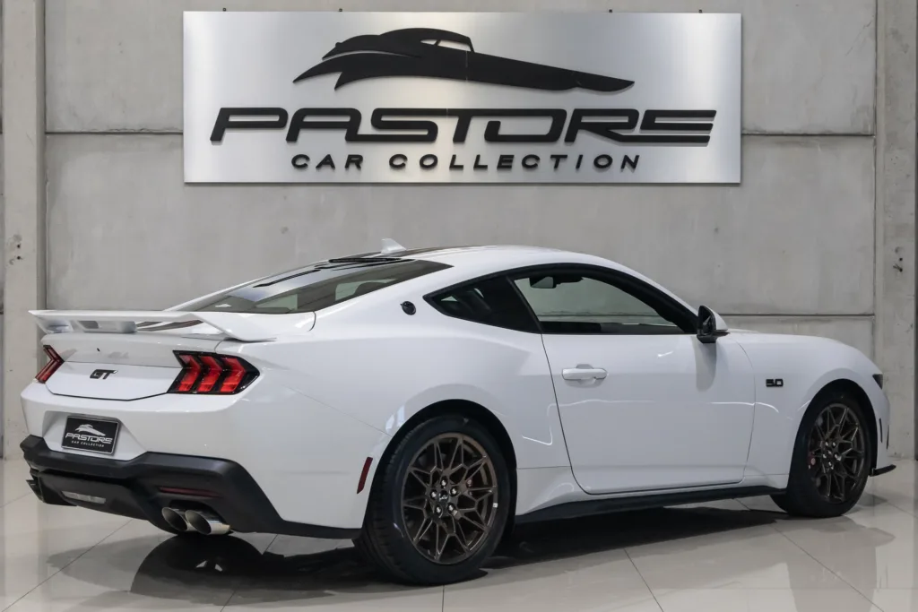 Ford Mustang GT Perfomance – 2025