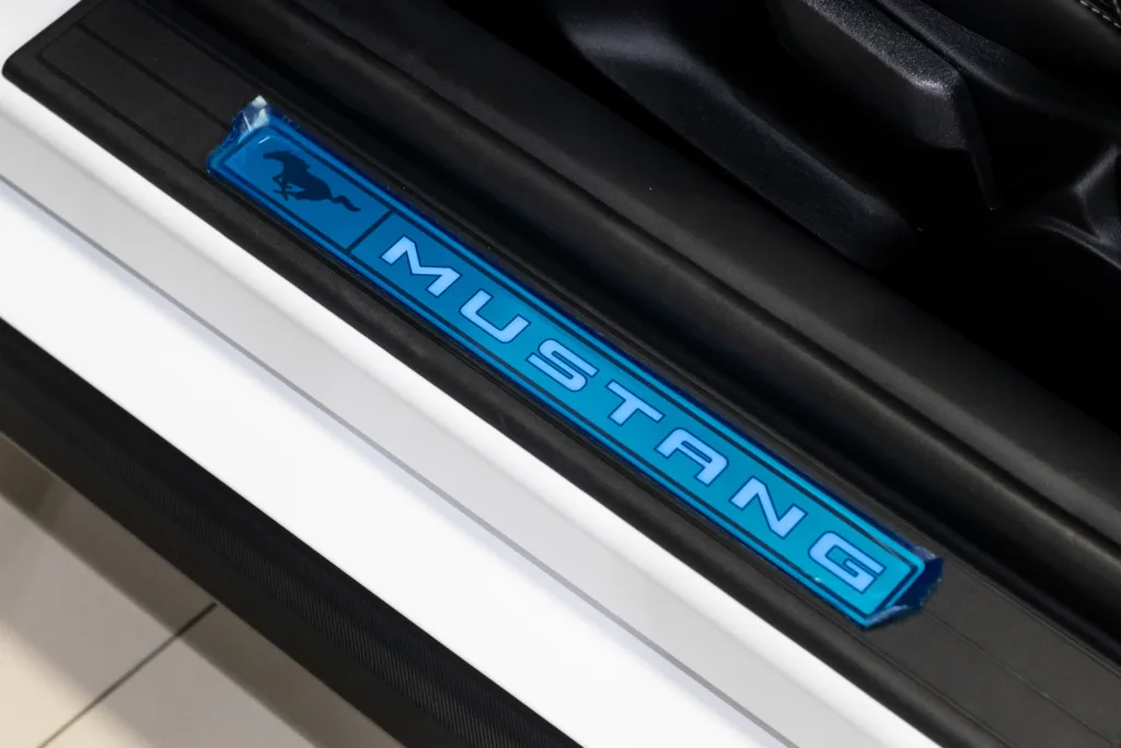 Ford Mustang GT Perfomance – 2025