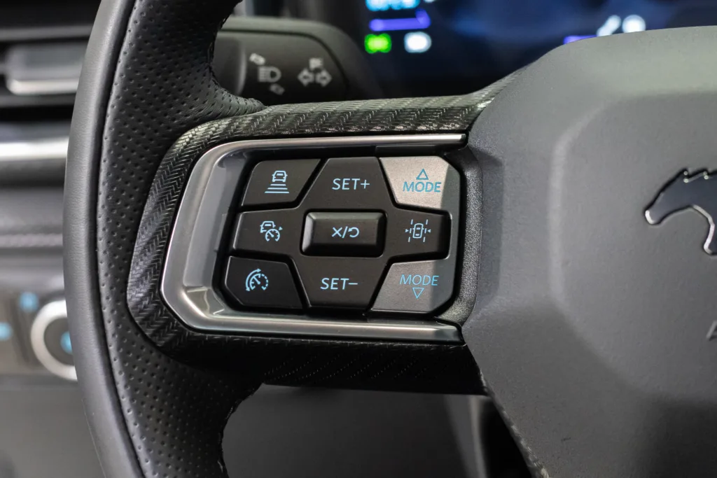 Ford Mustang GT Perfomance – 2025