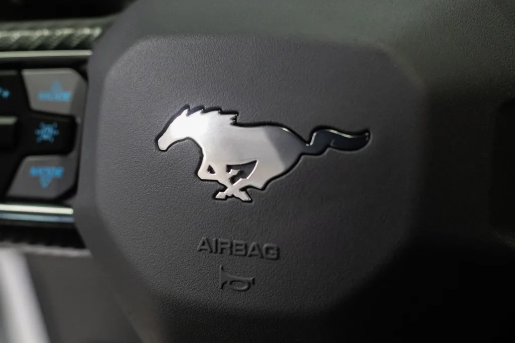 Ford Mustang GT Perfomance – 2025