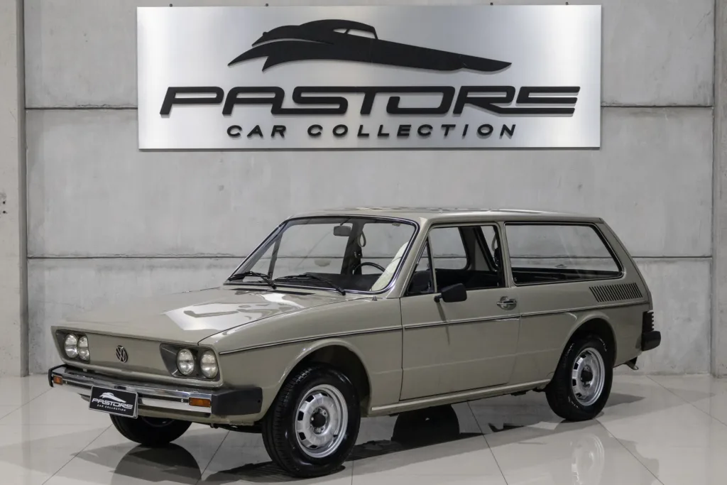 Volkswagen Variant II – 1980