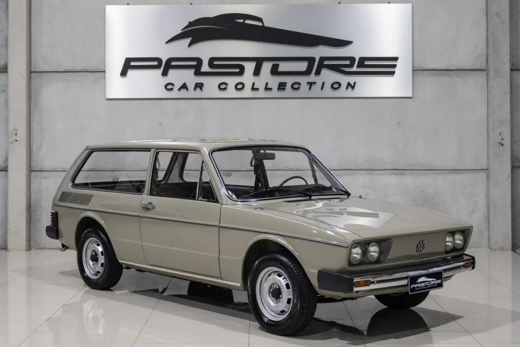 Volkswagen Variant II – 1980