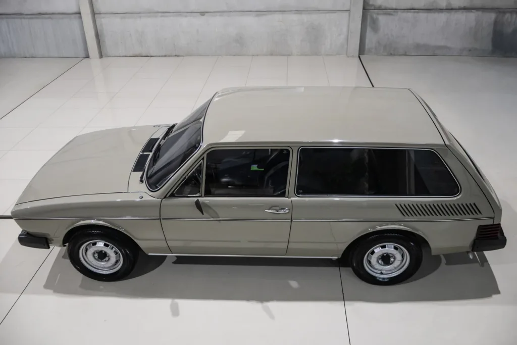 Volkswagen Variant II – 1980