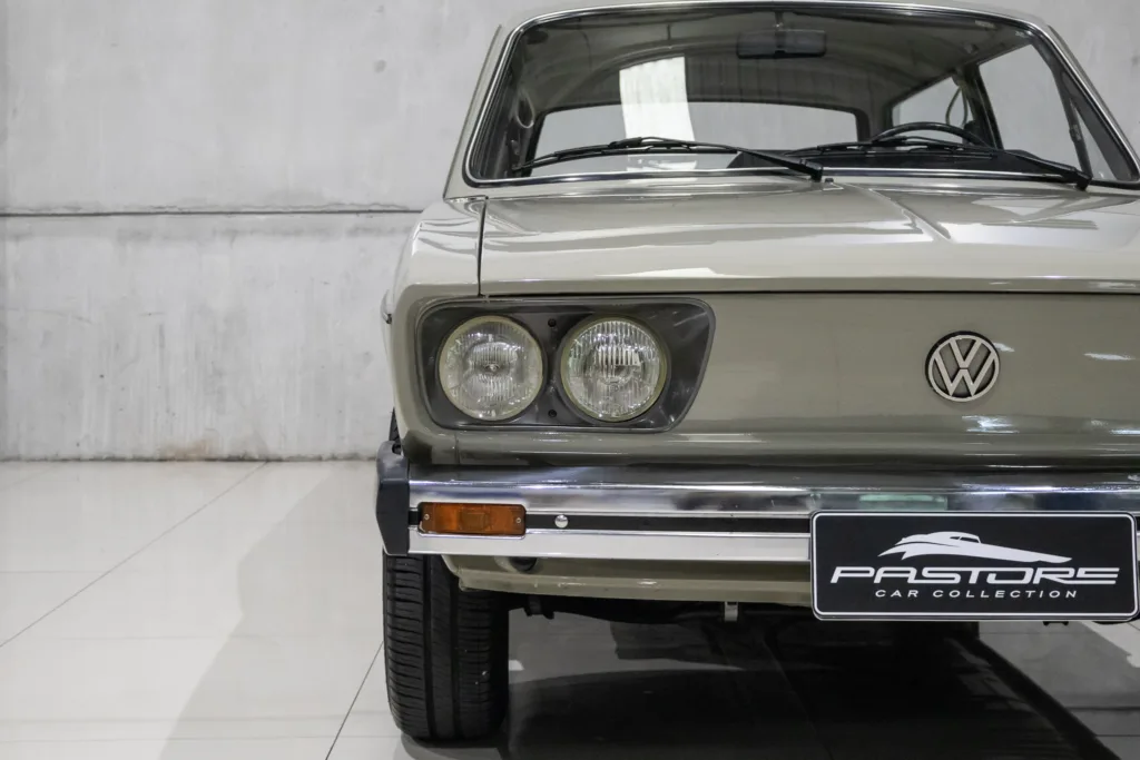 Volkswagen Variant II – 1980