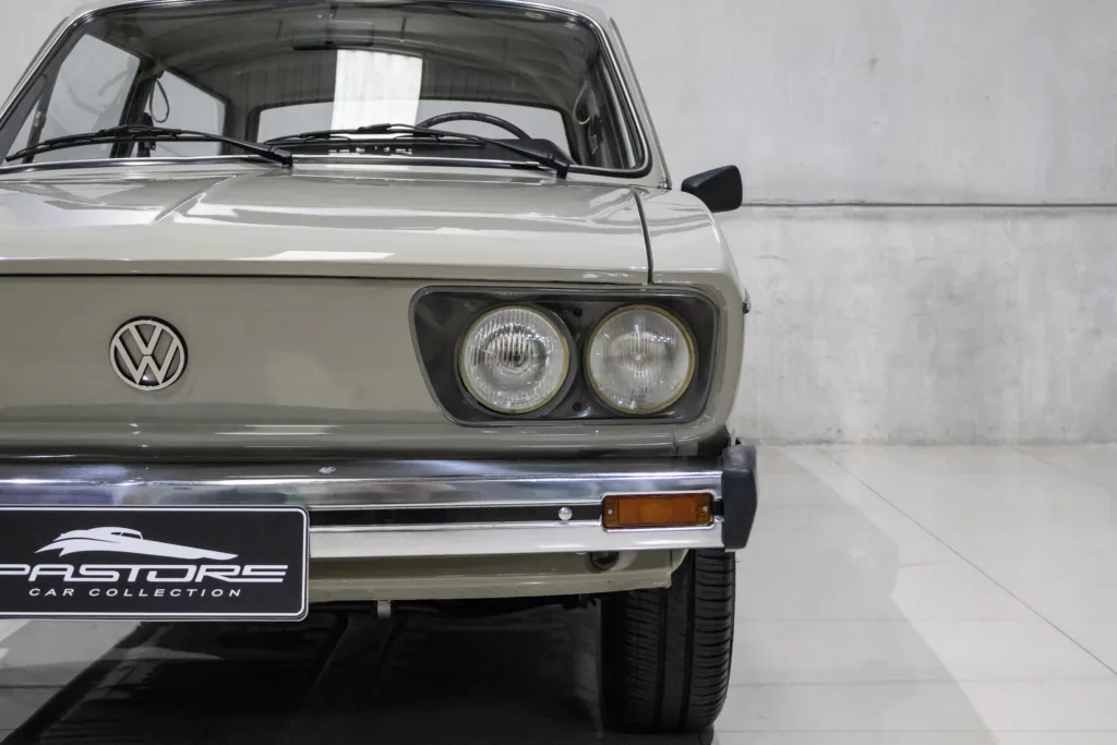 Volkswagen Variant II – 1980
