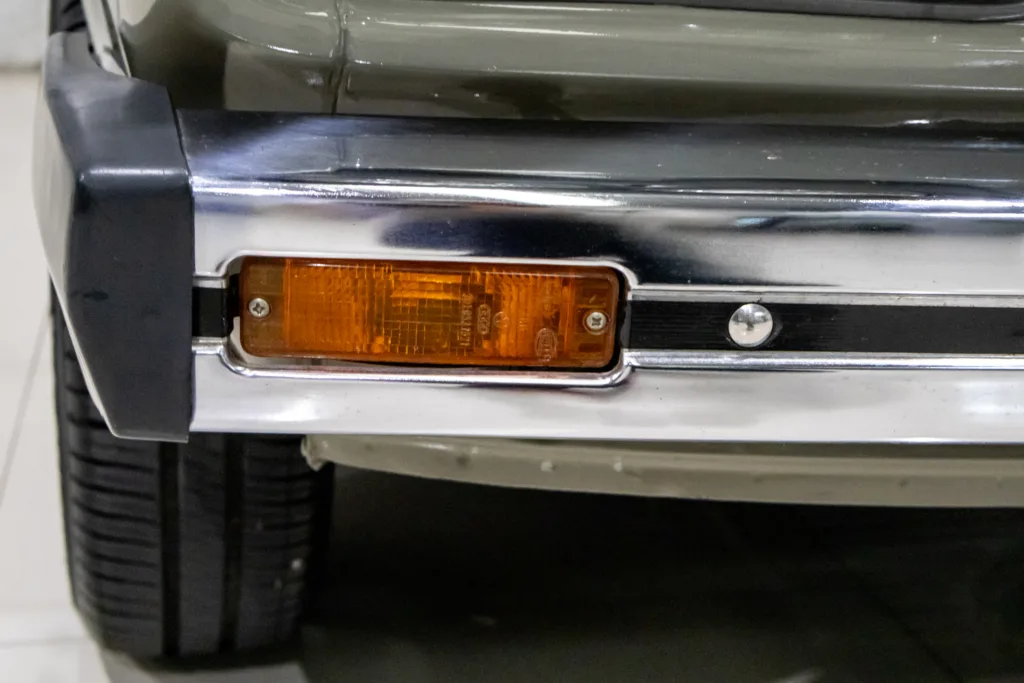 Volkswagen Variant II – 1980