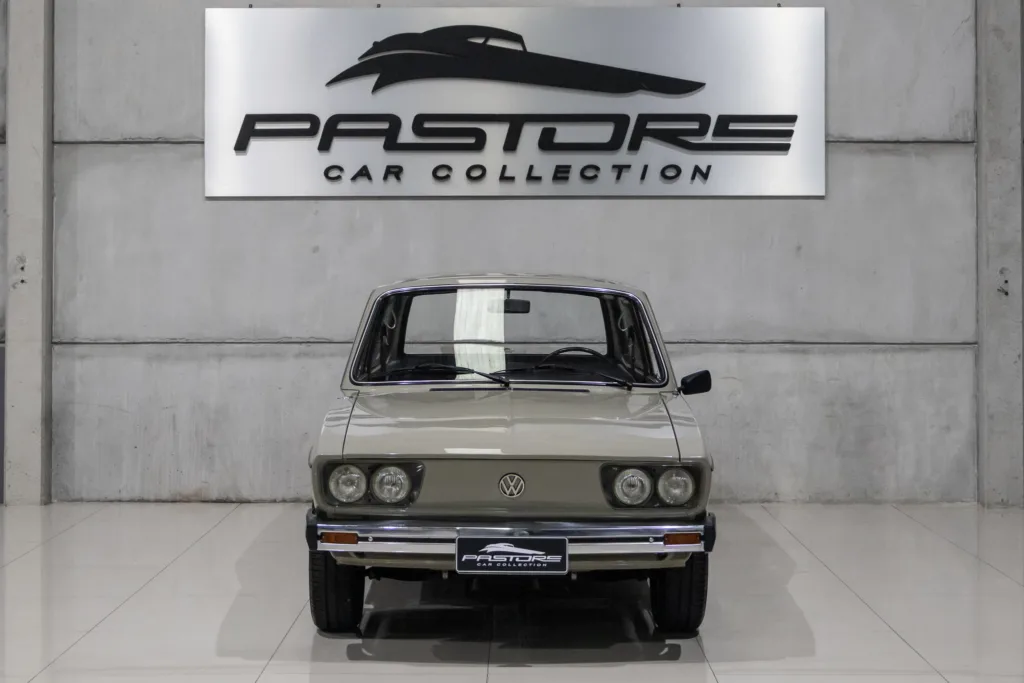 Volkswagen Variant II – 1980