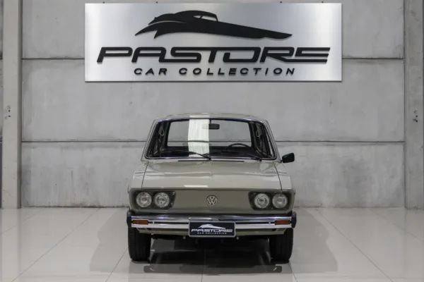 Volkswagen Variant II – 1980
