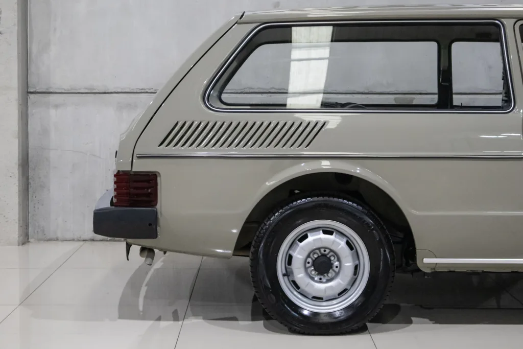 Volkswagen Variant II – 1980