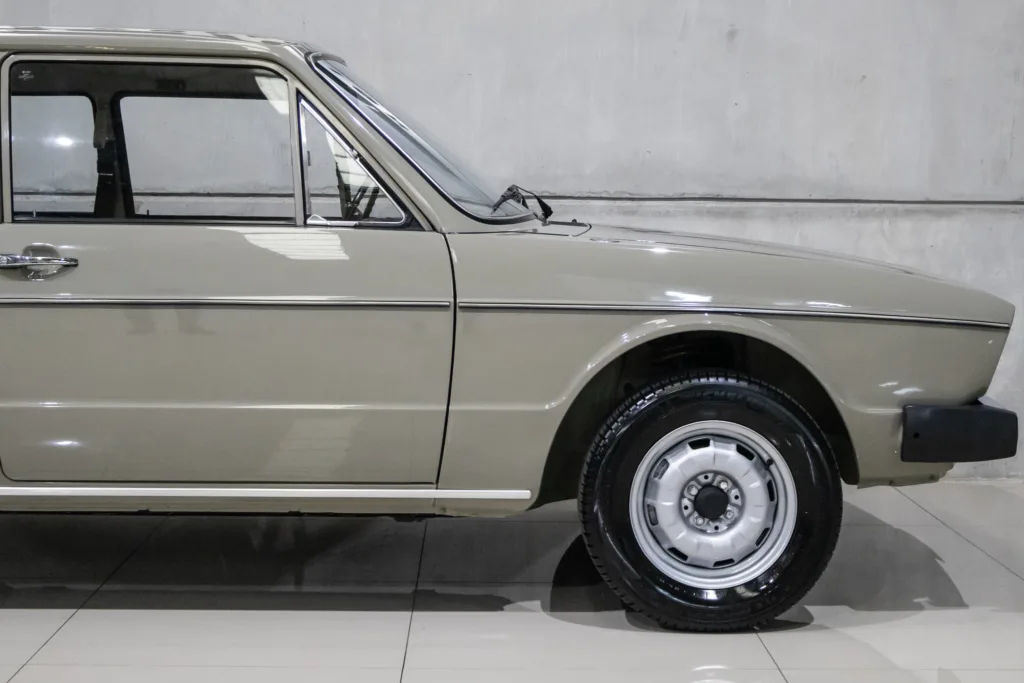 Volkswagen Variant II – 1980