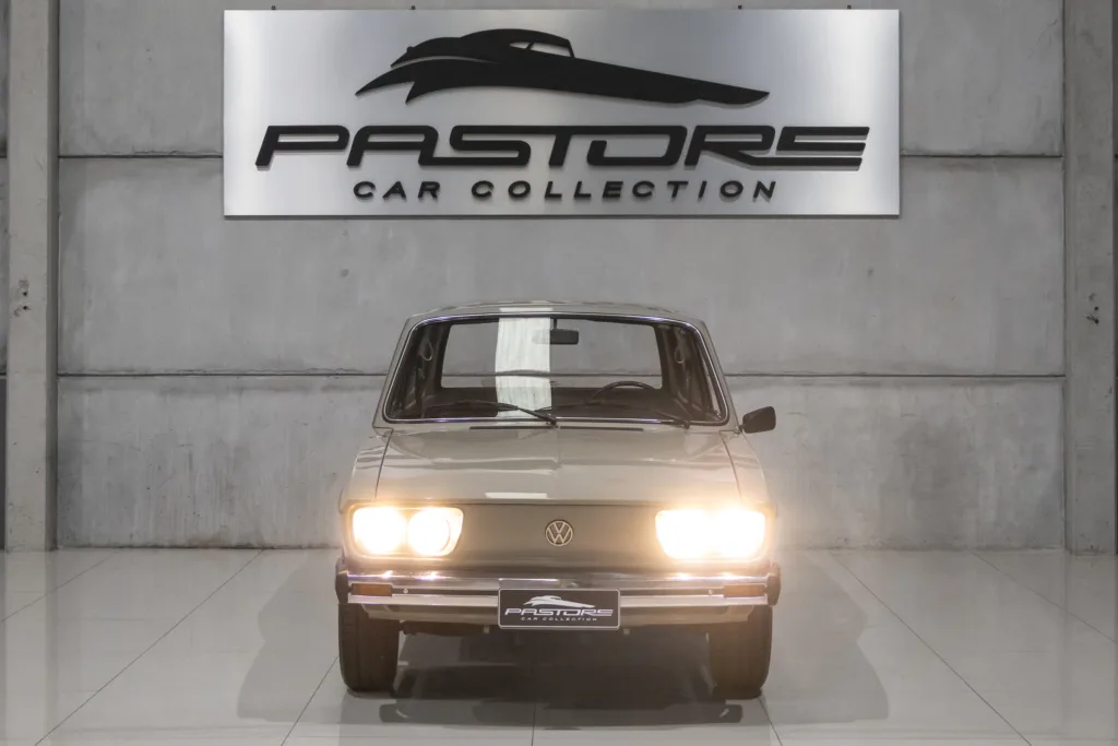 Volkswagen Variant II – 1980