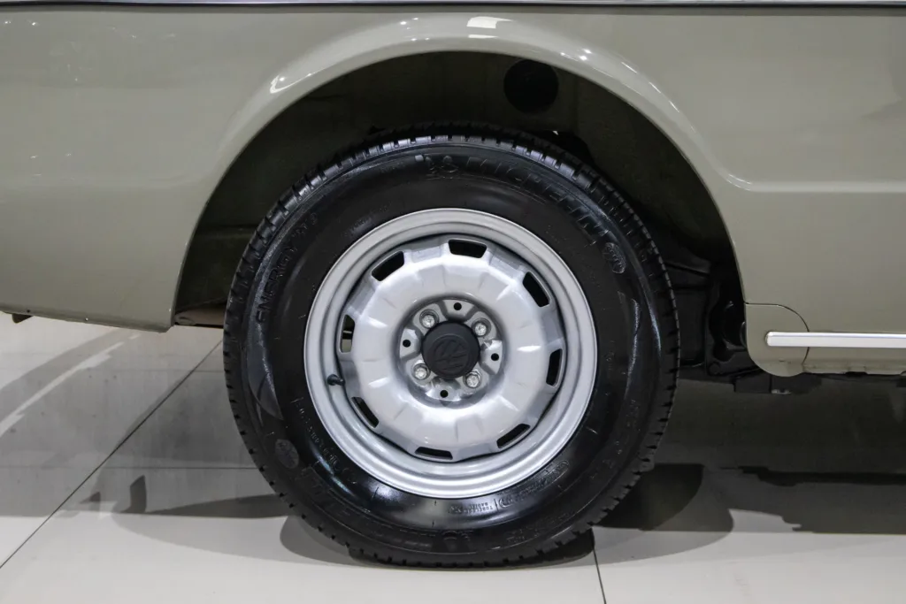 Volkswagen Variant II – 1980