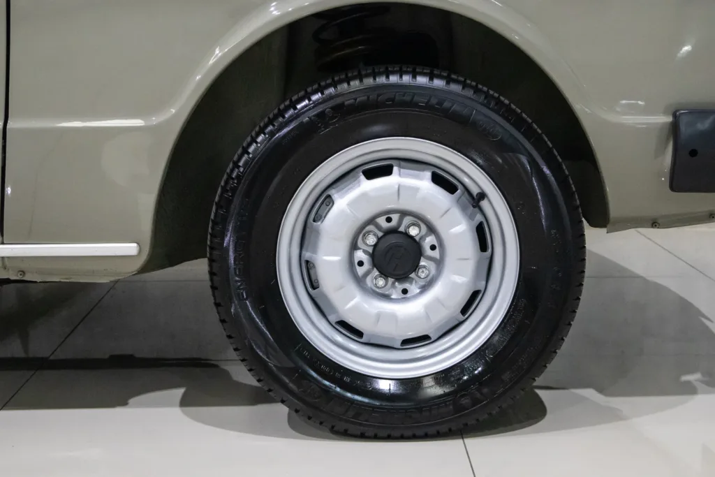 Volkswagen Variant II – 1980
