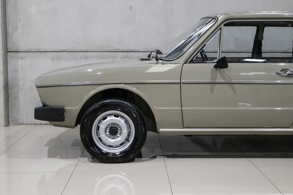 Volkswagen Variant II – 1980