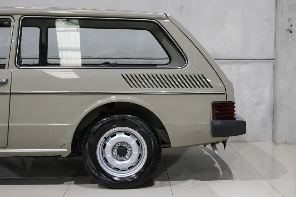 Volkswagen Variant II – 1980