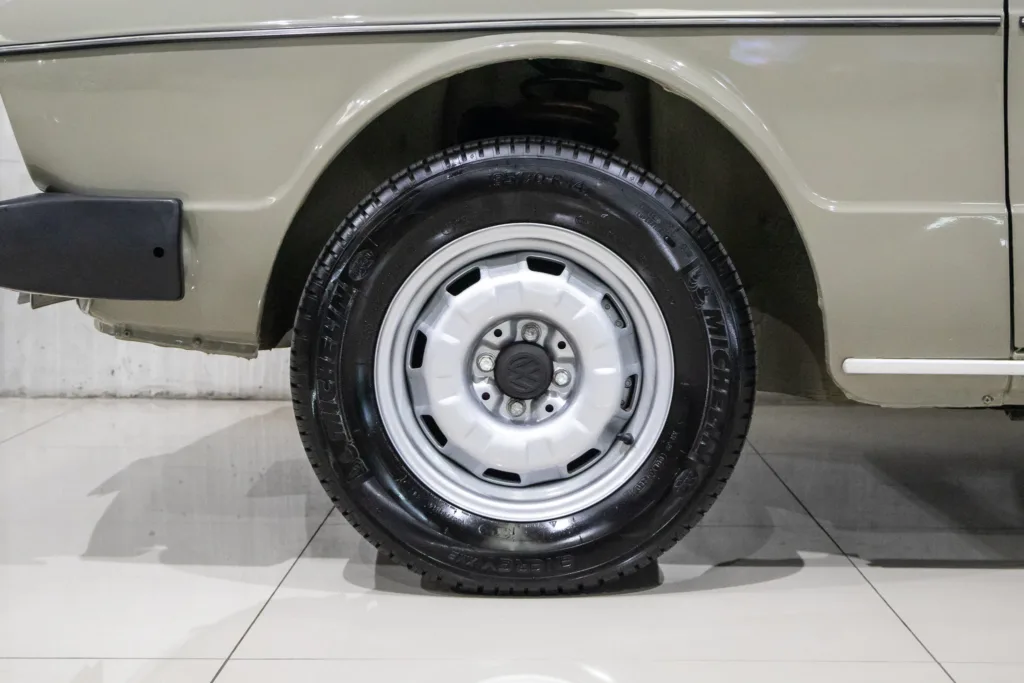 Volkswagen Variant II – 1980