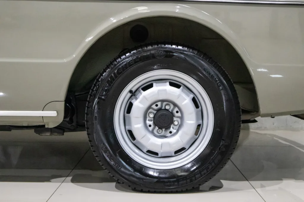Volkswagen Variant II – 1980