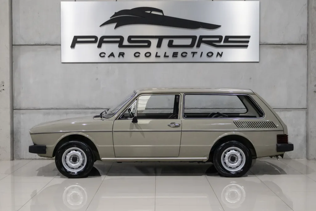 Volkswagen Variant II – 1980