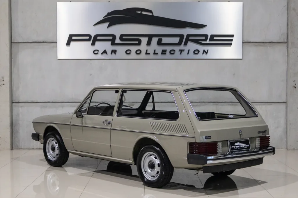 Volkswagen Variant II – 1980