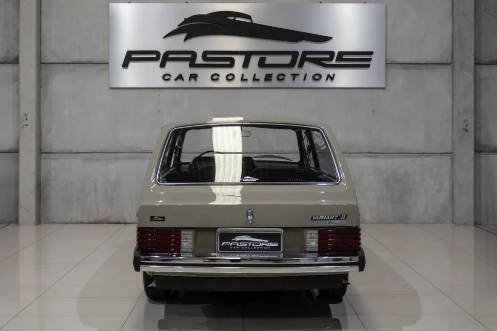 Volkswagen Variant II – 1980