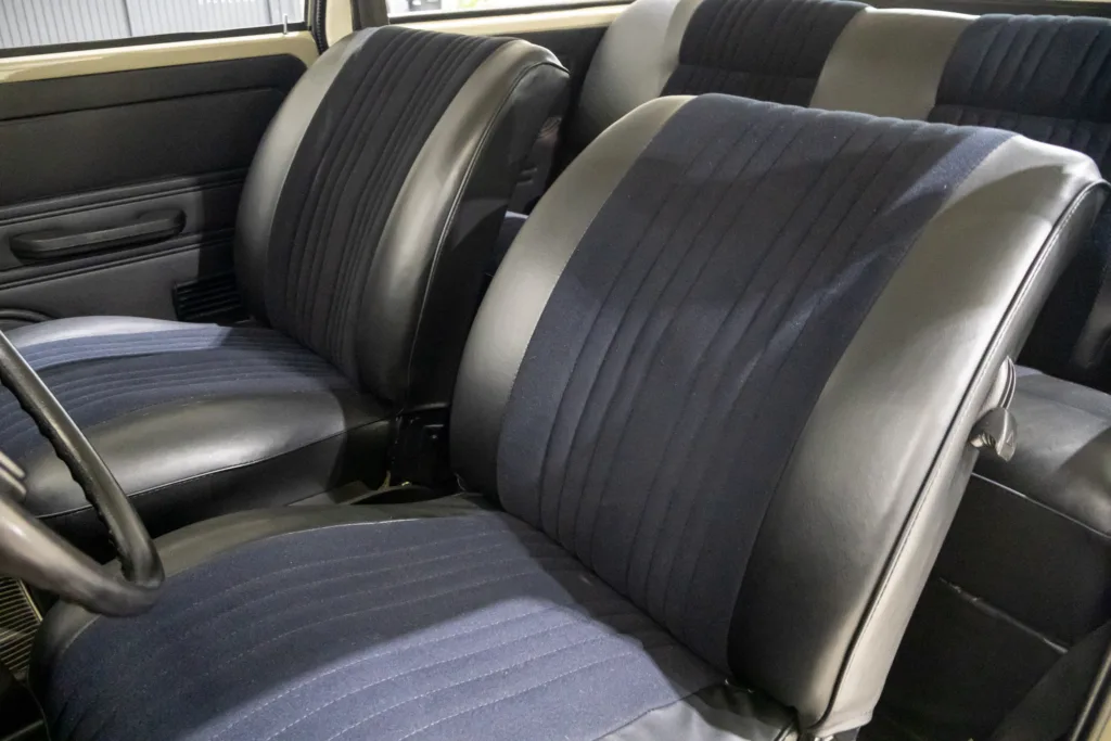 Volkswagen Variant II – 1980