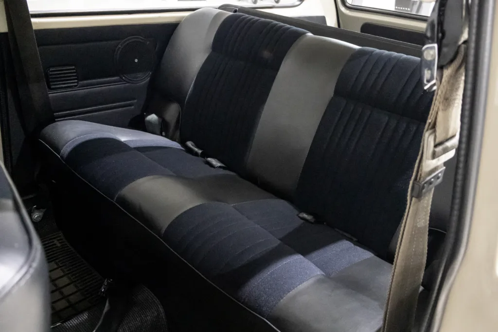 Volkswagen Variant II – 1980