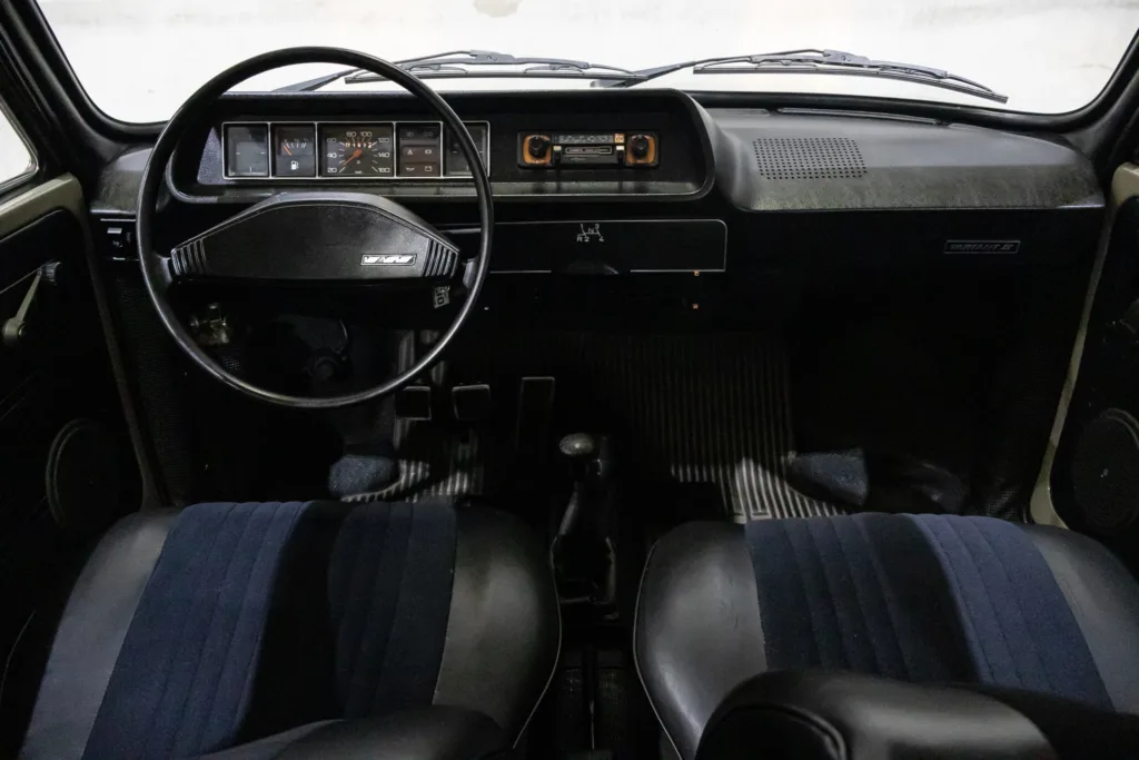 Volkswagen Variant II – 1980