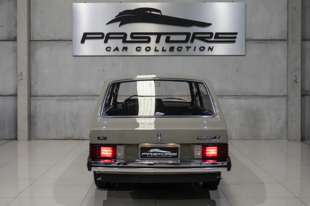 Volkswagen Variant II – 1980