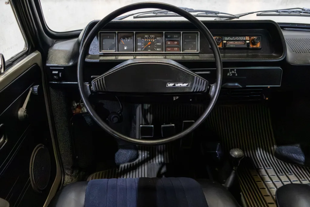 Volkswagen Variant II – 1980