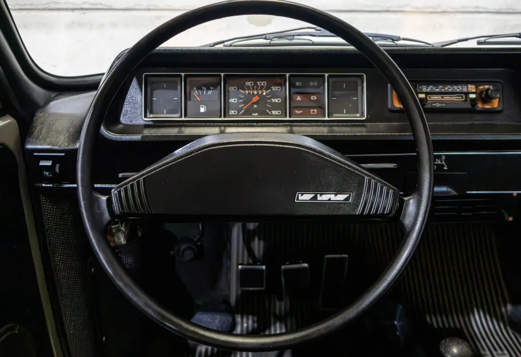 Volkswagen Variant II – 1980