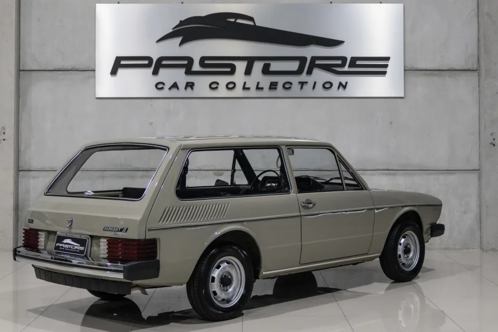 Volkswagen Variant II – 1980