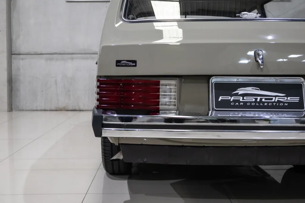 Volkswagen Variant II – 1980