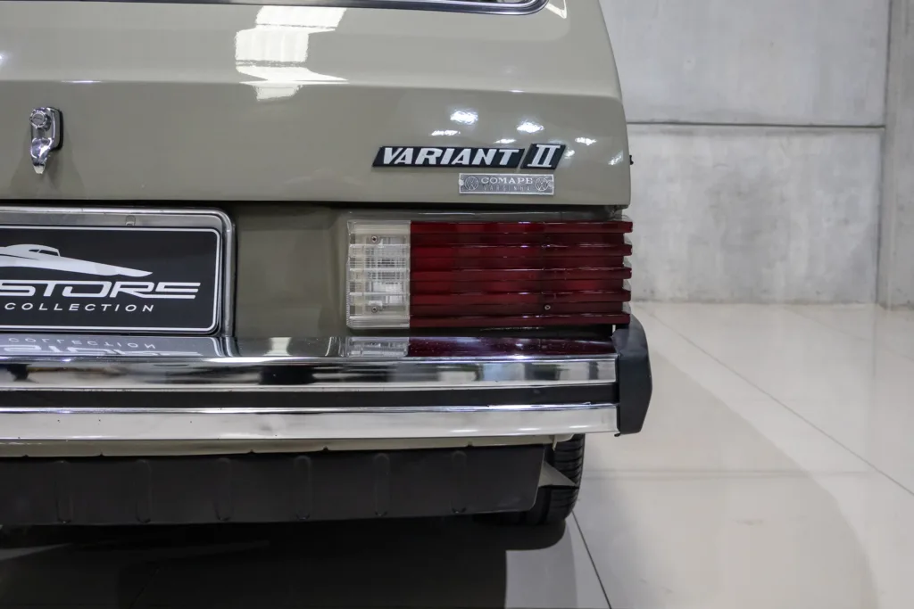 Volkswagen Variant II – 1980