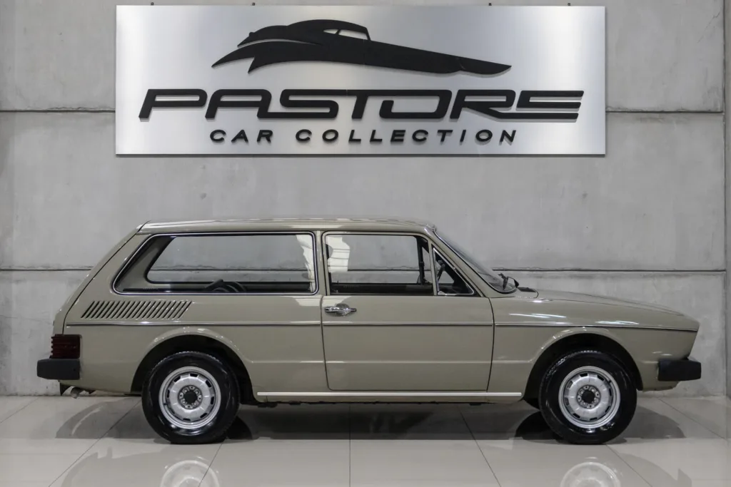 Volkswagen Variant II – 1980