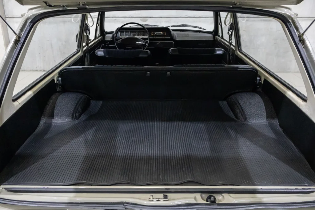 Volkswagen Variant II – 1980