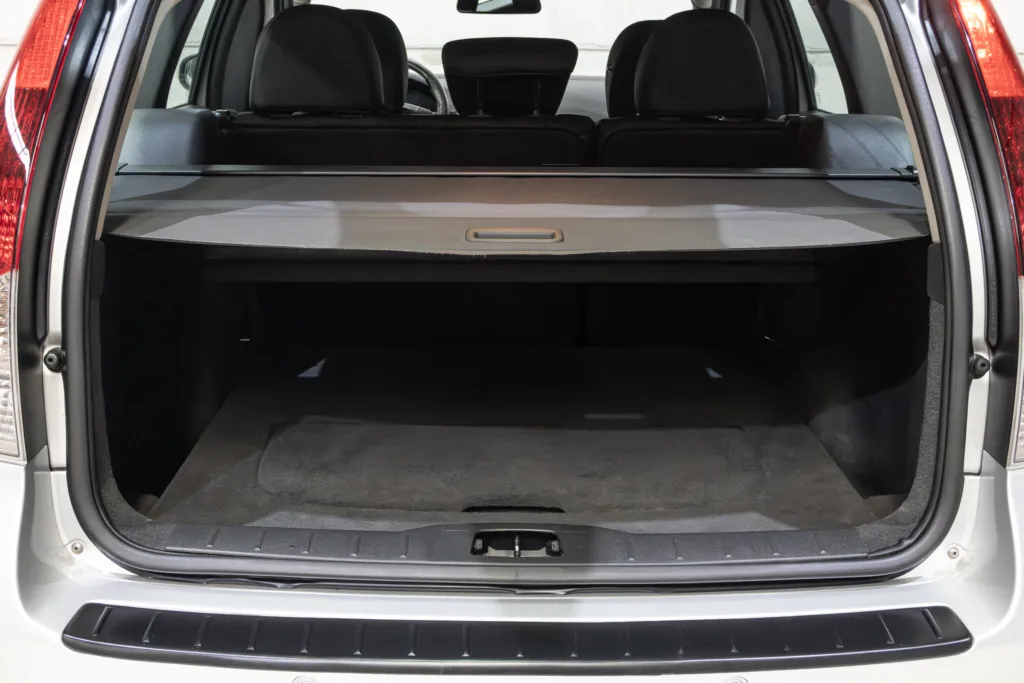 Volvo V50 Turbo – 2008