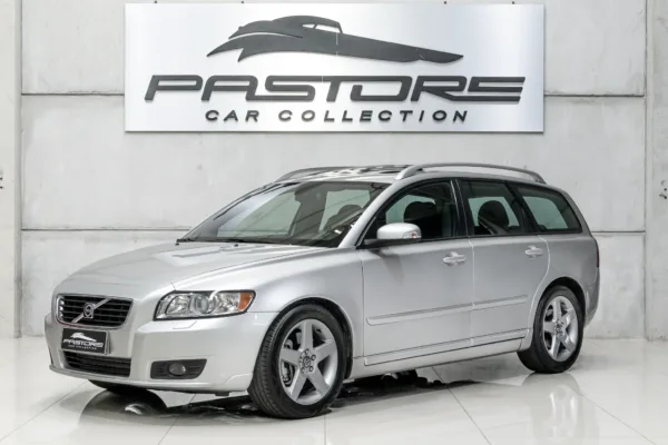 Volvo V50 Turbo – 2008
