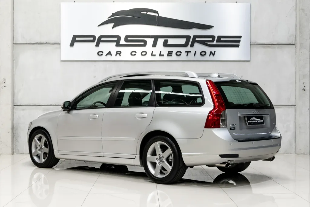 Volvo V50 Turbo – 2008