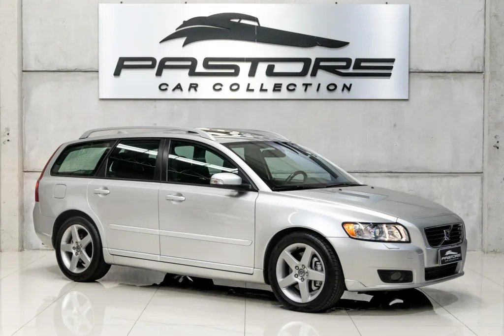 Volvo V50 Turbo – 2008