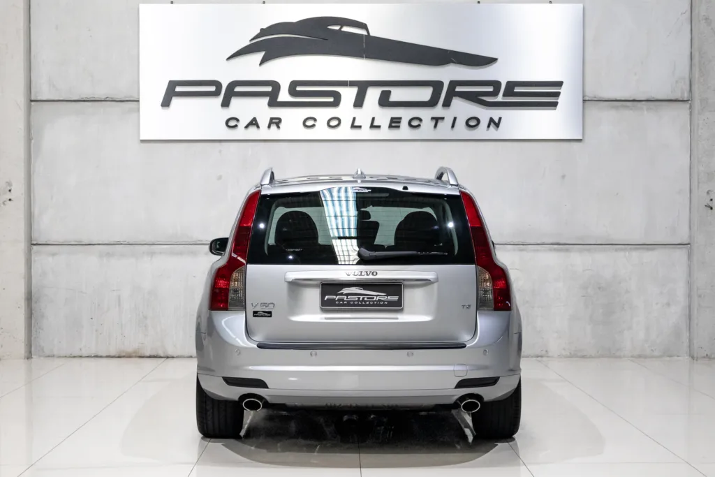 Volvo V50 Turbo – 2008