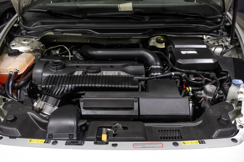 Volvo V50 Turbo – 2008