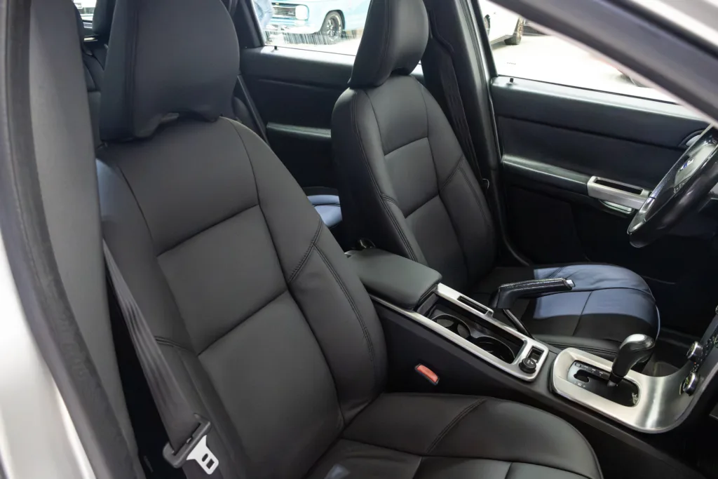 Volvo V50 Turbo – 2008