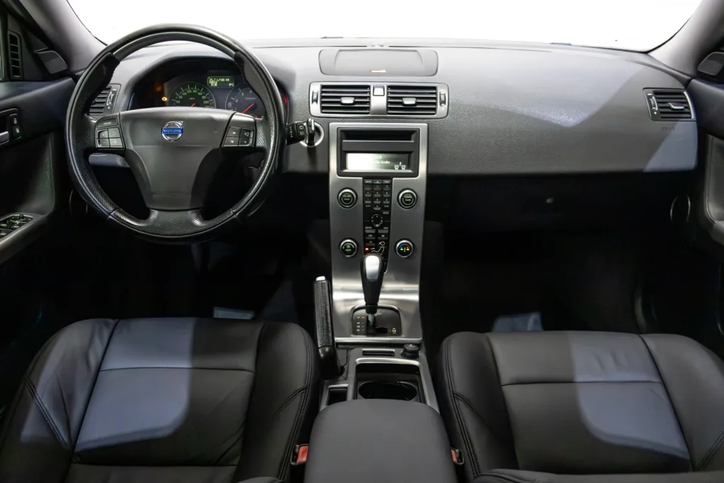 Volvo V50 Turbo – 2008