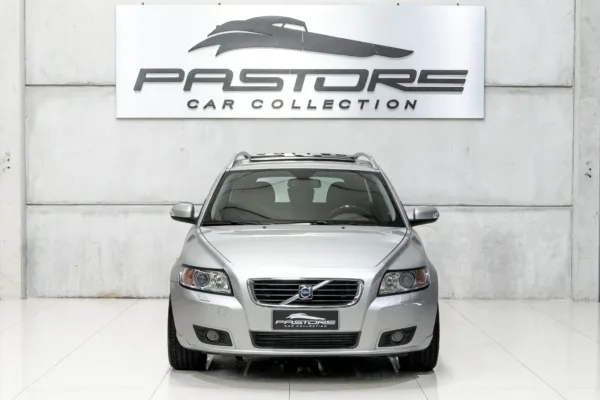 Volvo V50 Turbo – 2008